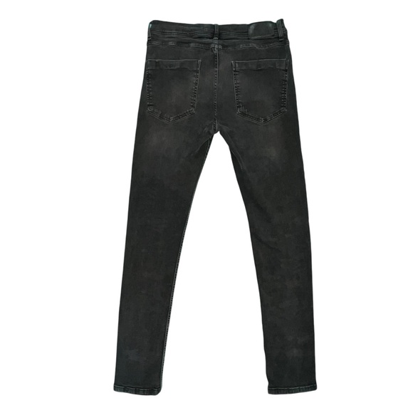Zara Man Skinny Jeans 32 - Picture 6 of 10